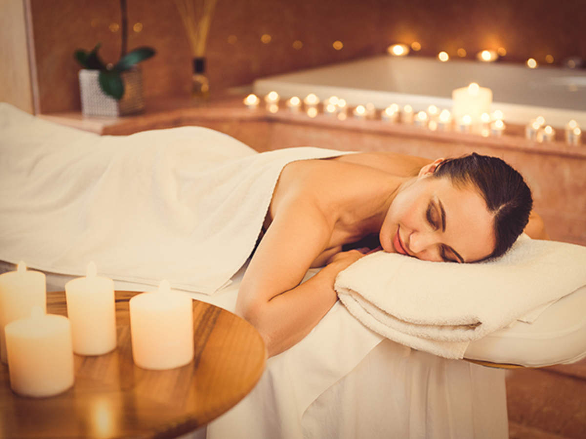 best spa in Gurgaon