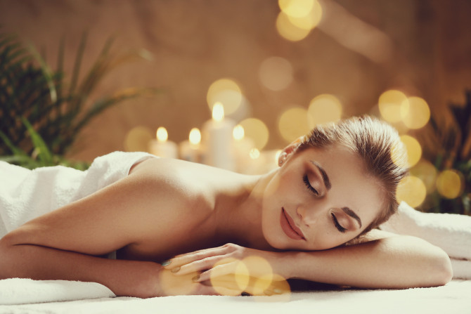Best SPA in Gurgaon